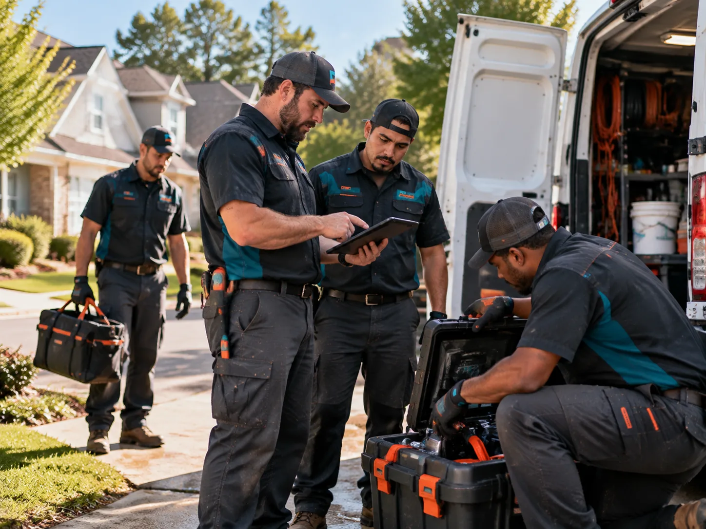 Clogged Drain Service in Sunland, CA near me